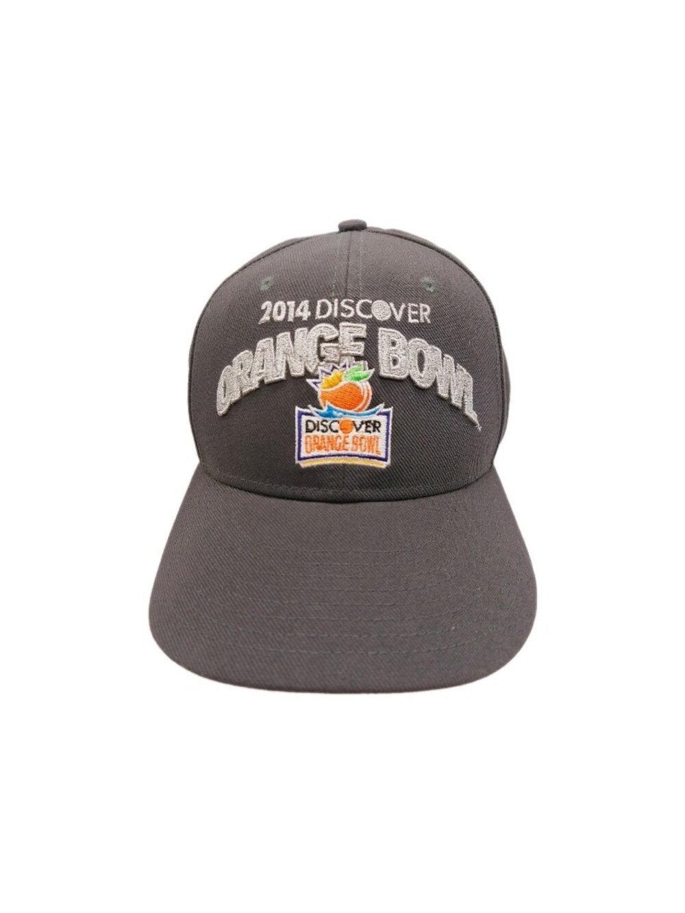 Ohio State Buckeyes 2014 Discover Orange Bowl Black SnapBack